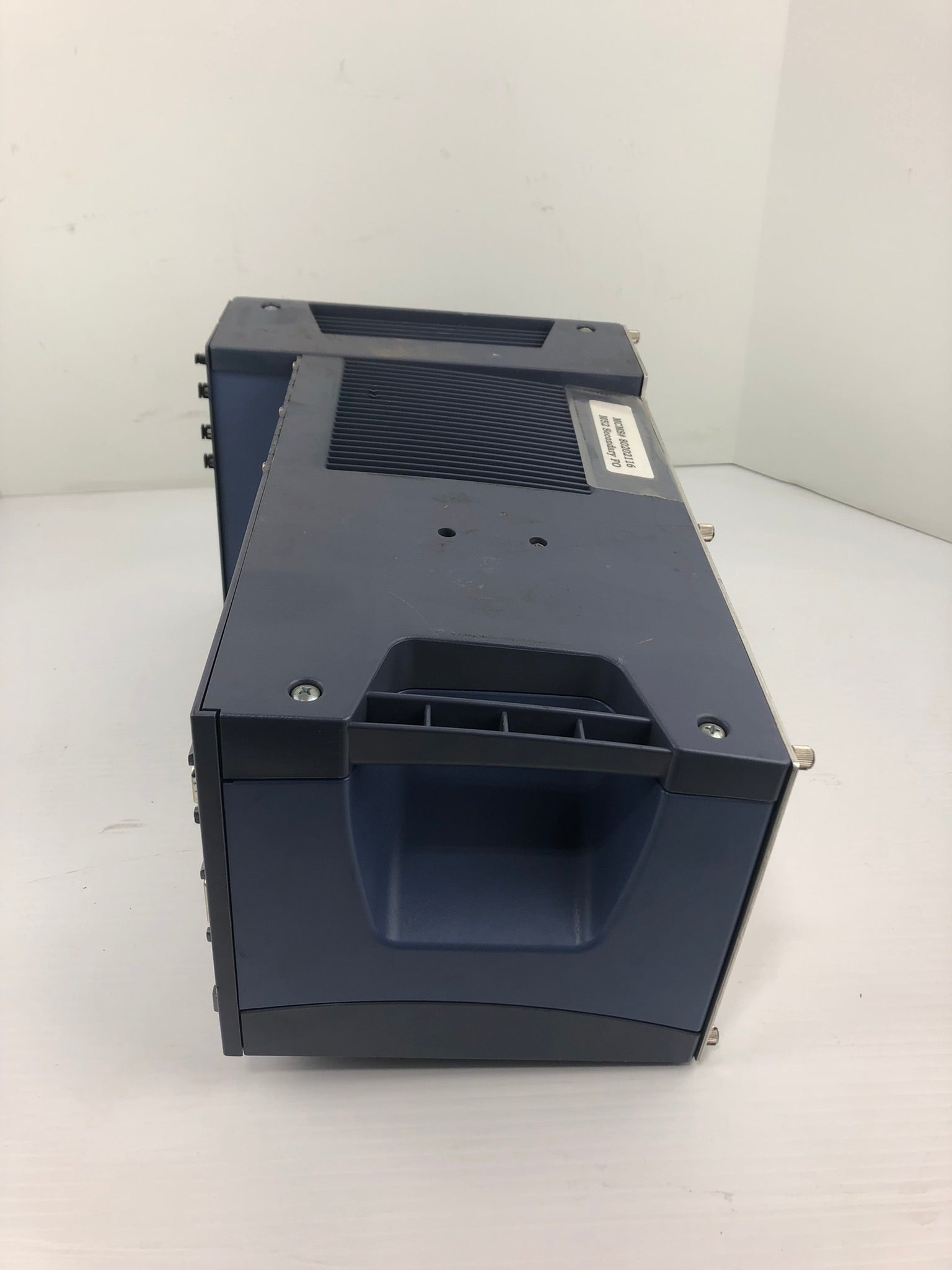 *** Siemens EPAC3808M52 Eagle M50 Traffic Signal Light Controller - No Screen
