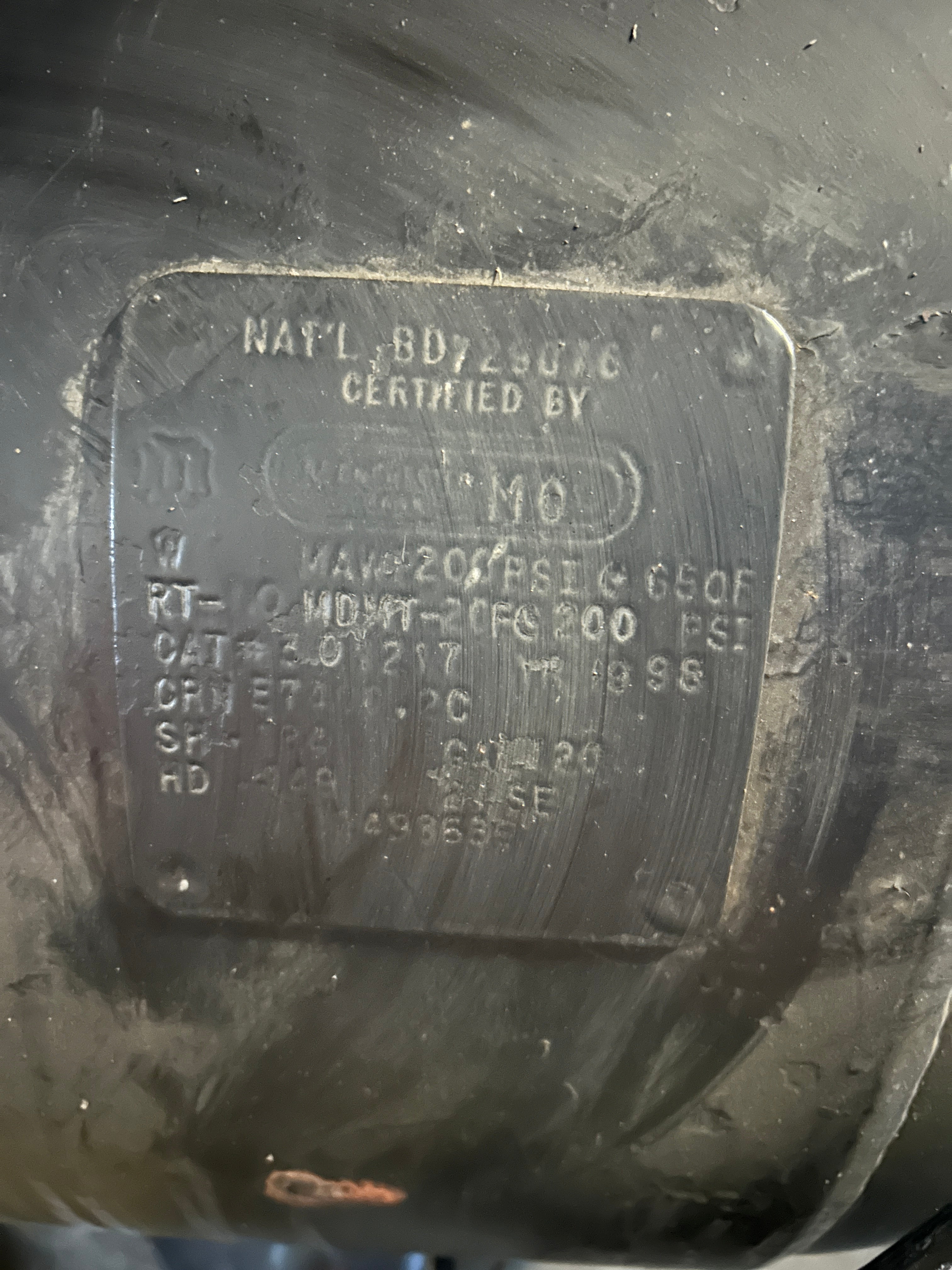 Ingersoll Rand T30 Air Compressor 2545E10V 10HP 3PH 200 PSI