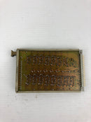 Barmag Electronic E164 Circuit Board