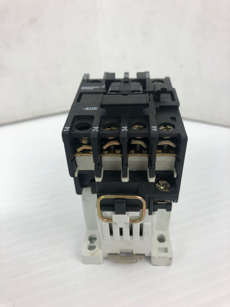 Sprecher+Schuh CS3 -40E Contactor 690V 20A 3PH 8kV IEC 947 EN 60947 - Lot of 3