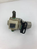 CKD R3100-10-TC Regulator 0-1 MPa 1" Left Fitting