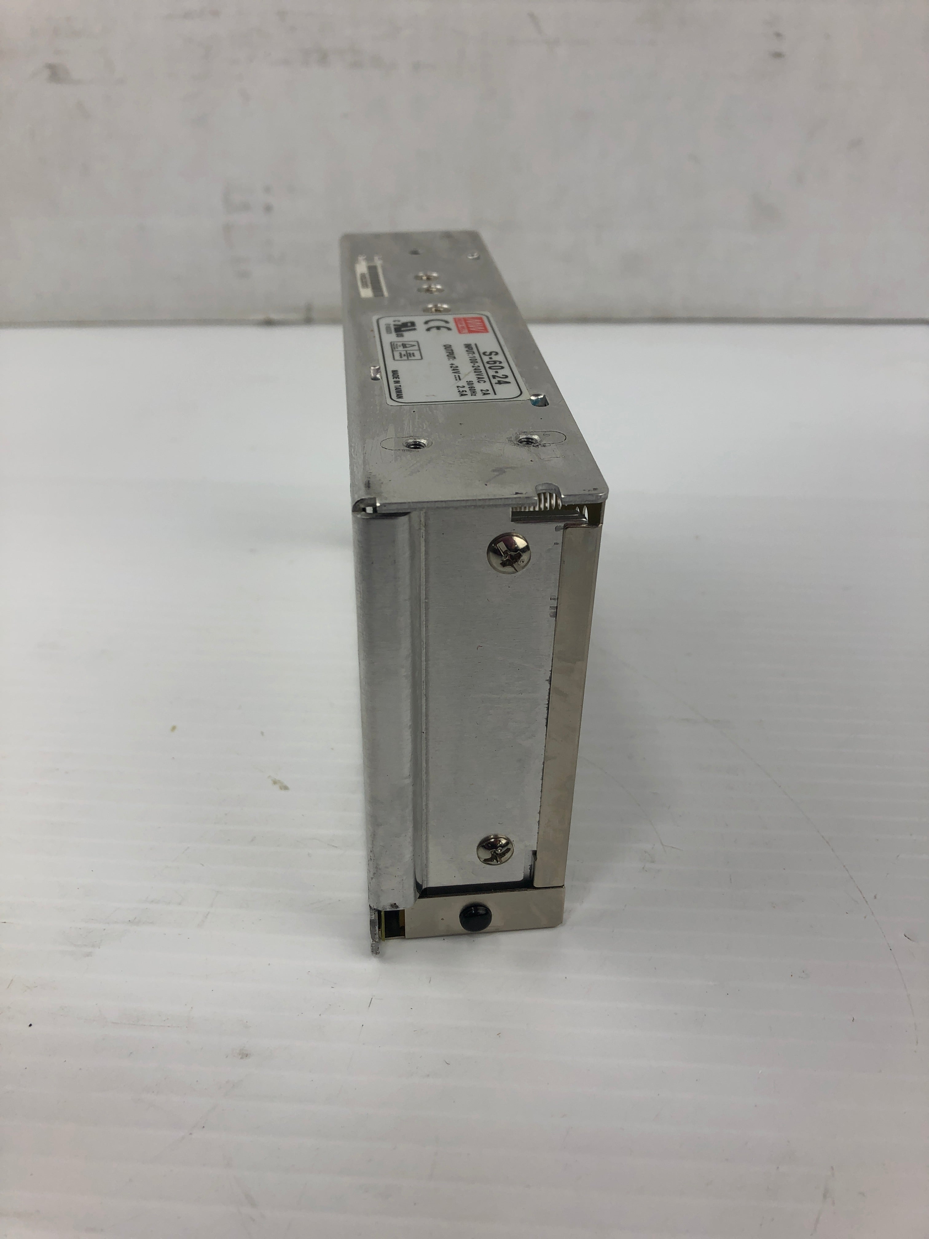 Mean Well S-60-24 Power Supply