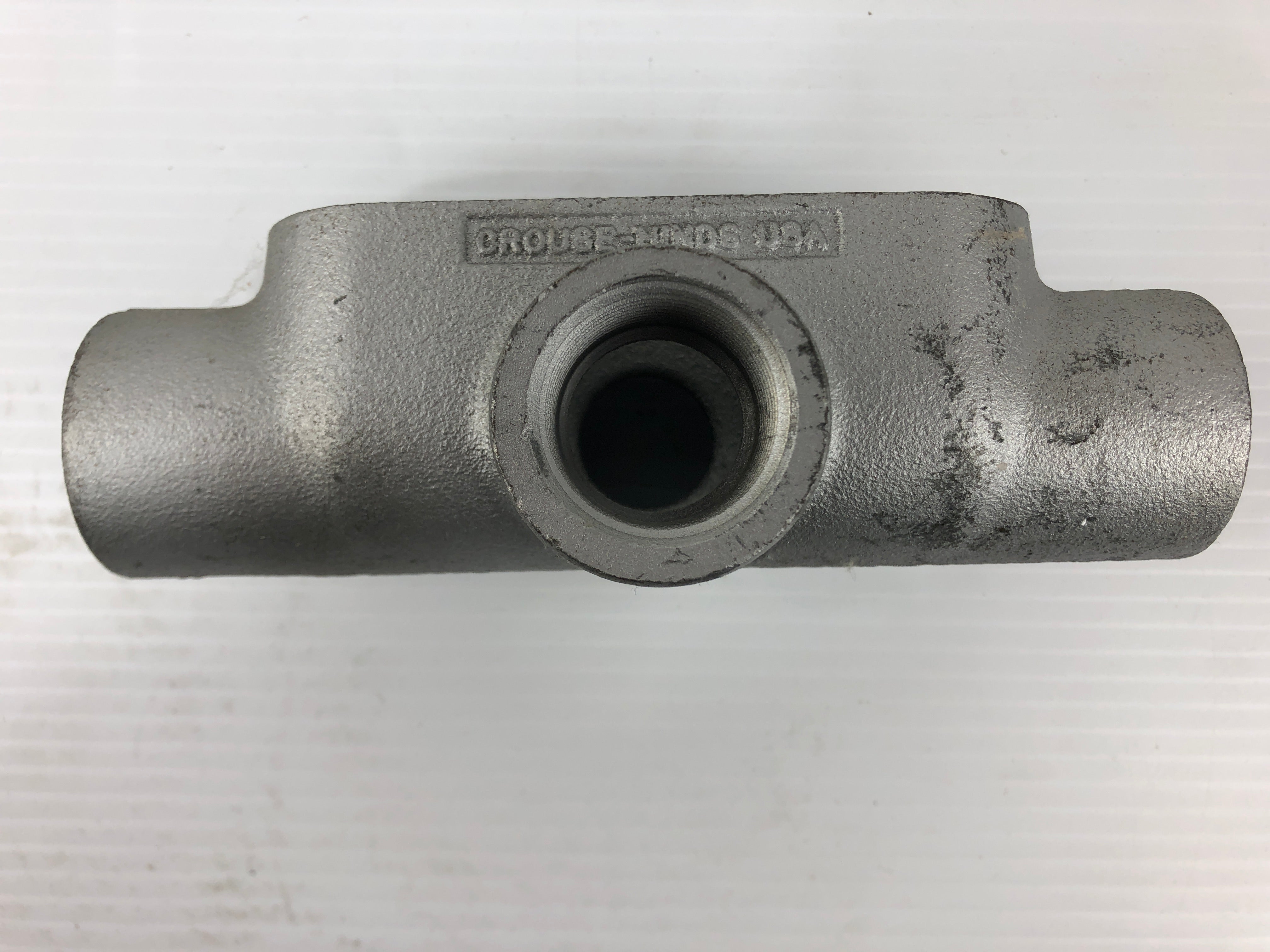 Crouse-Hinds X37 Conduit Body 1" - Lot of 5