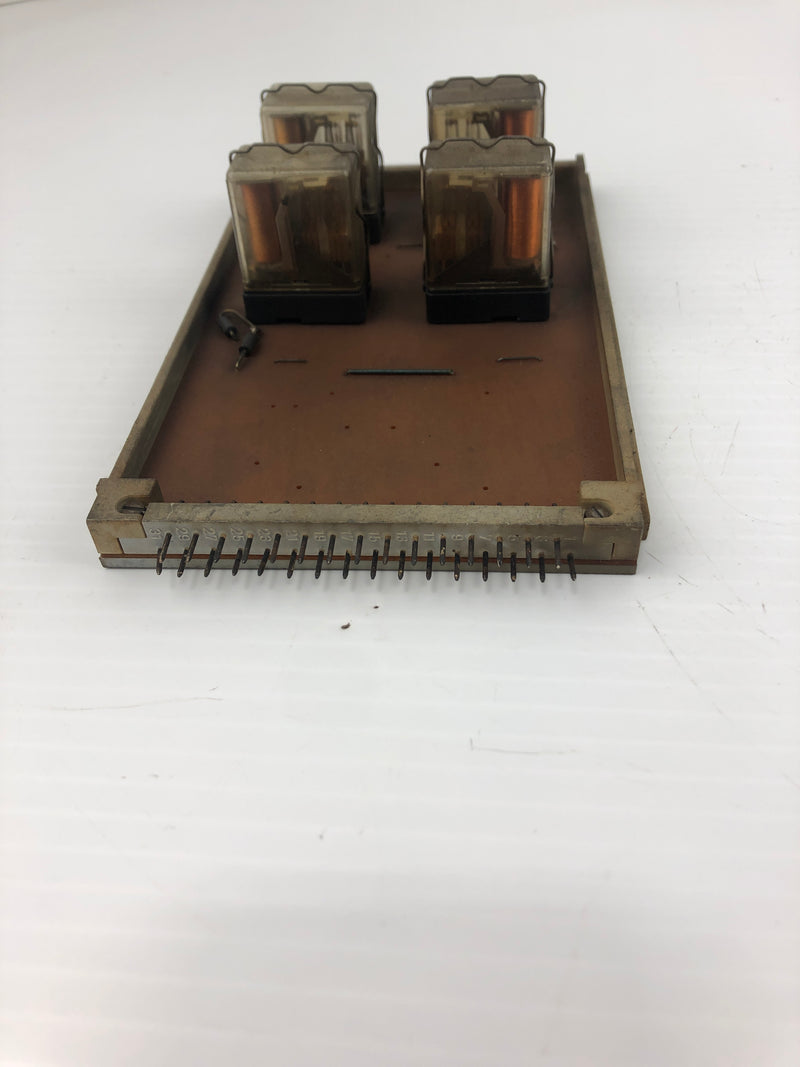 Barmag Electronic E97/00 Circuit Board