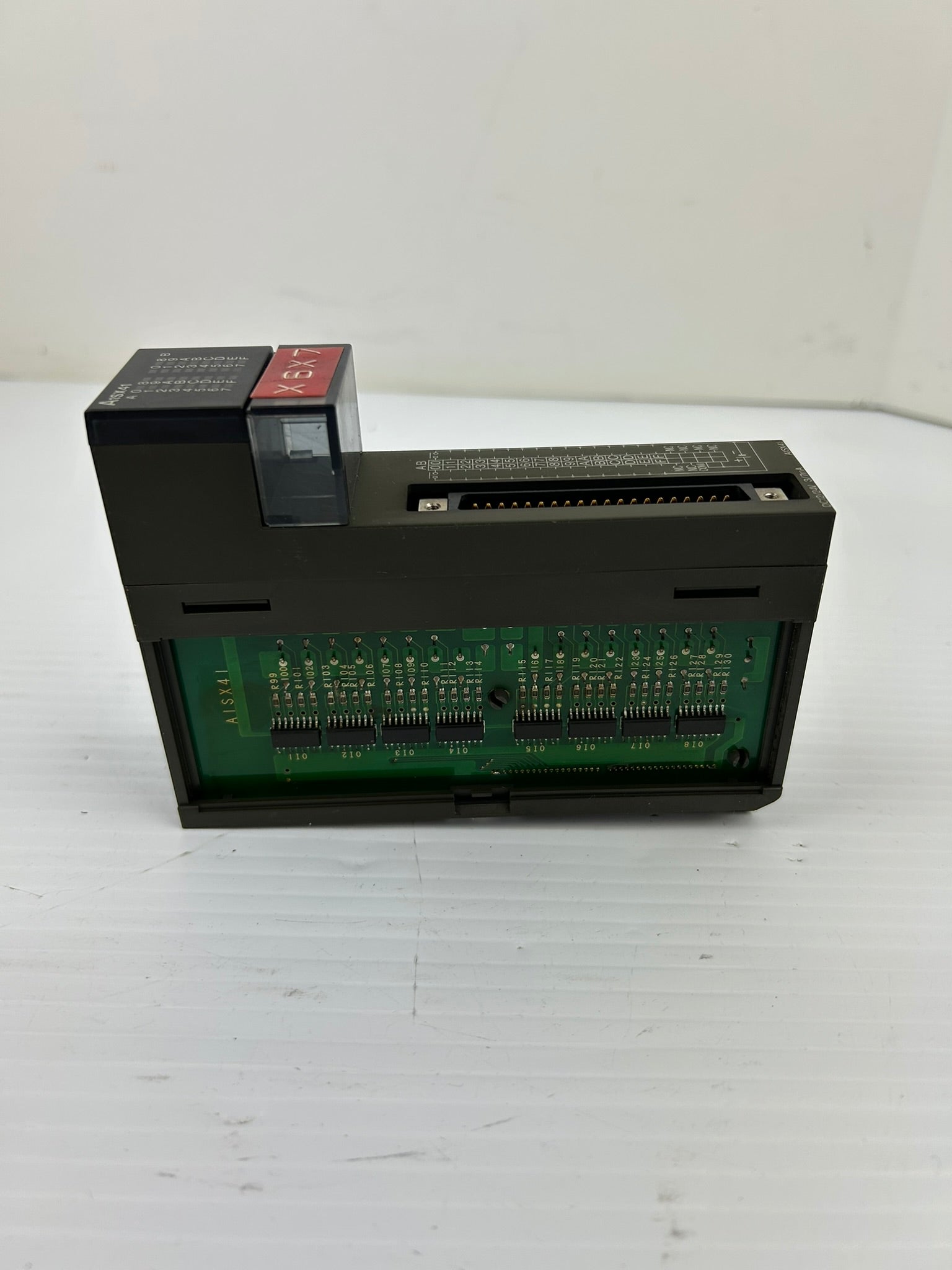 Mitsubishi A1SX41 Input Unit PLC Module 12/24VDC 3/7mA