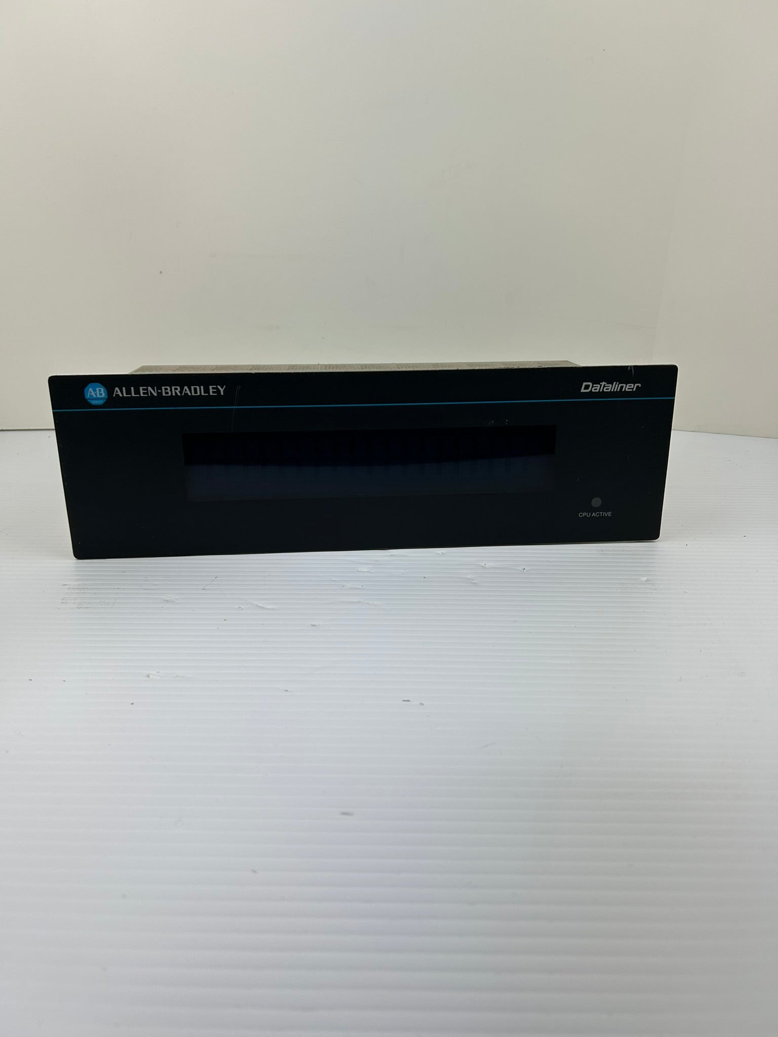 Allen Bradley Dataliner 2706-B23J8 Industrial LED Message Display Ser G Rev B