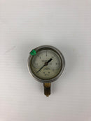 ASK D18498 Pressure Gauge 0-6 Mpa