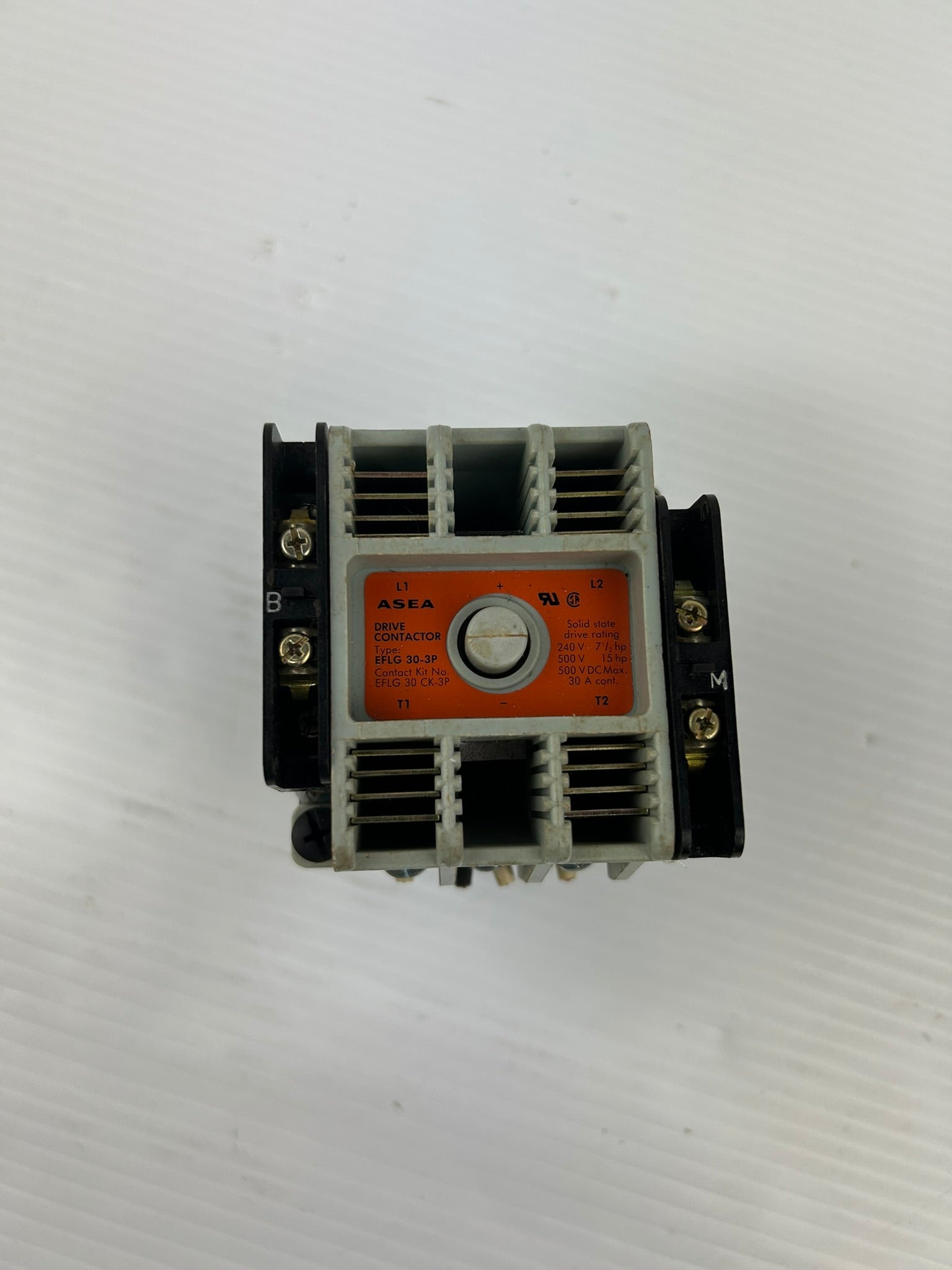 ABB EFLG30-G21R Drive Contactor SK 415 024-G Asea EFLG 30-3P