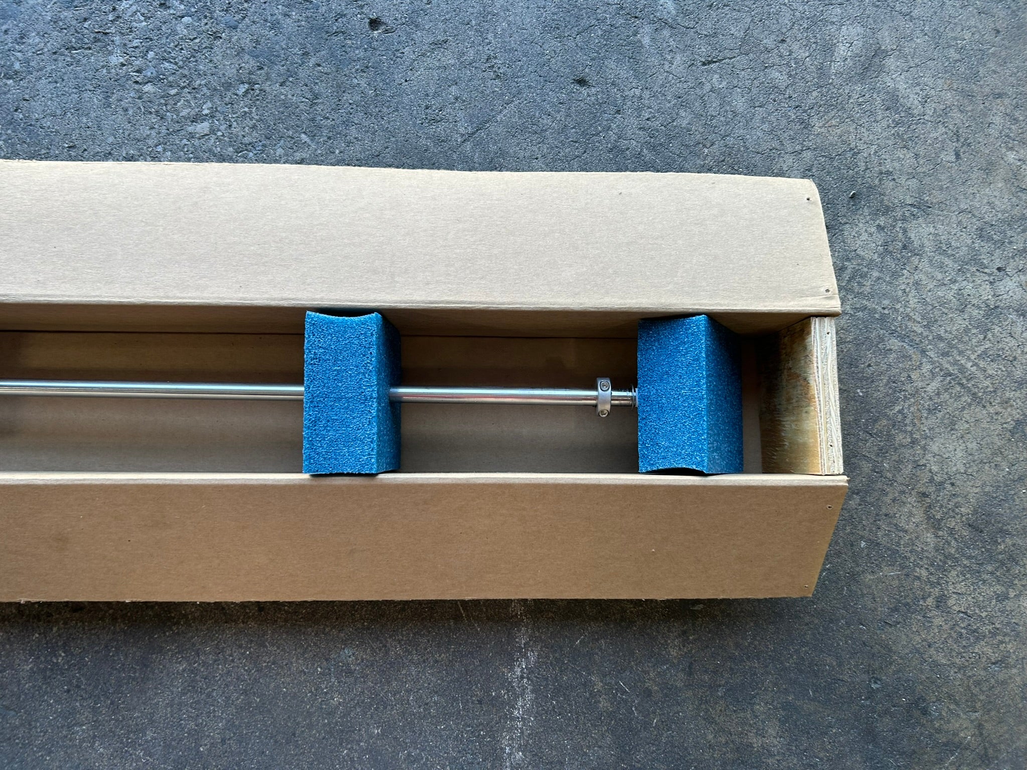 MTS MRA1A1B11A0U04800S Liquid Level Sensor Level Plus M-Series 48" Long