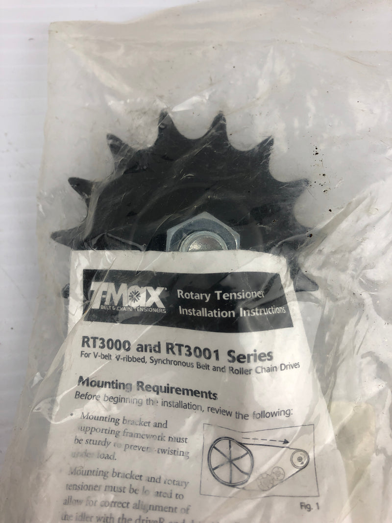 T-MAX 2ZRU4 Rotary Tensioner