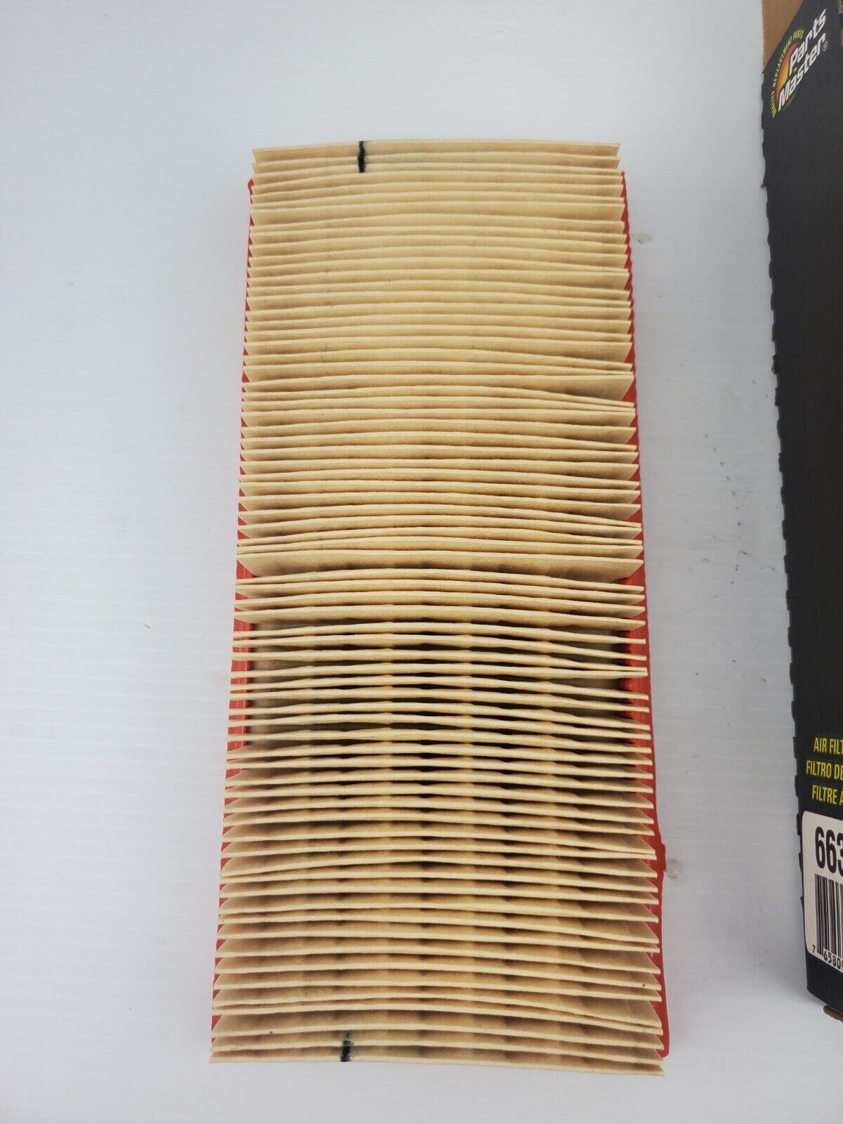 Parts Master 66339 Air Filter