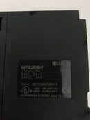 Mitsubishi Melsec-Q QX41 Input Unit 24VDC 4mA