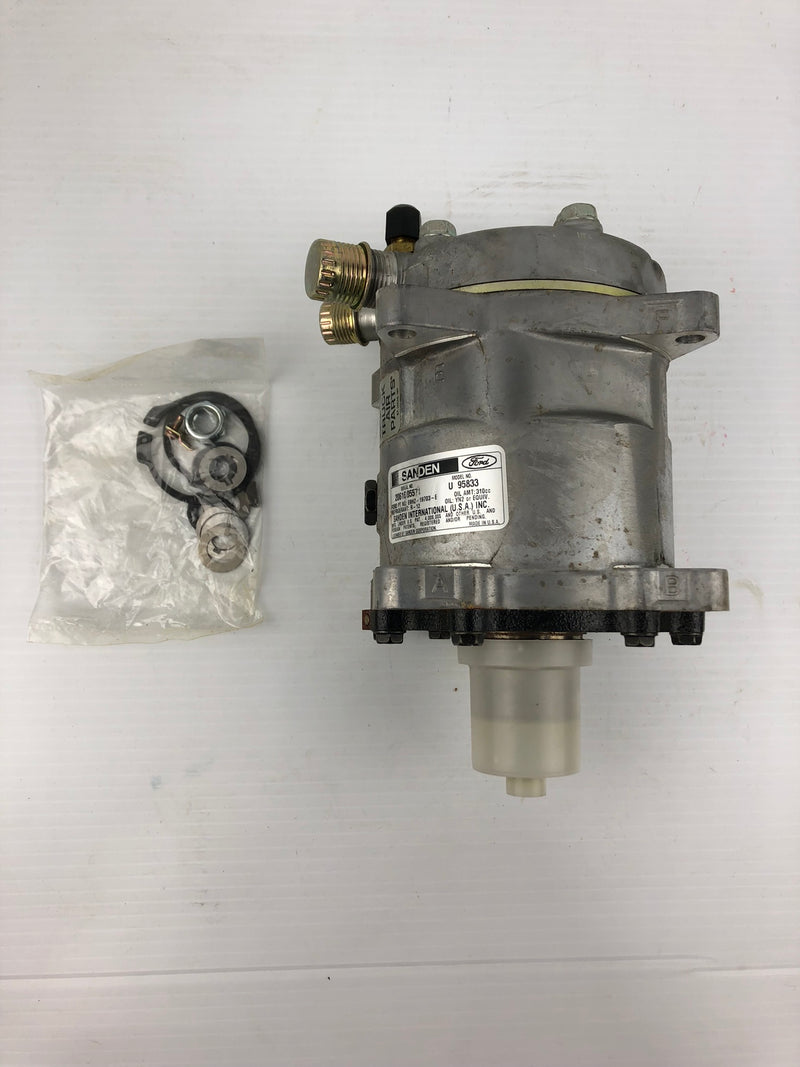 Sanden International U95833 Compressor