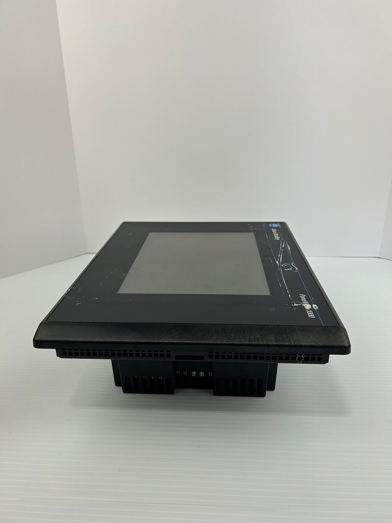 Allen-Bradley 2711-T10G8 PanelView 1000 Touch Screen Module Ser A Rev L 10"