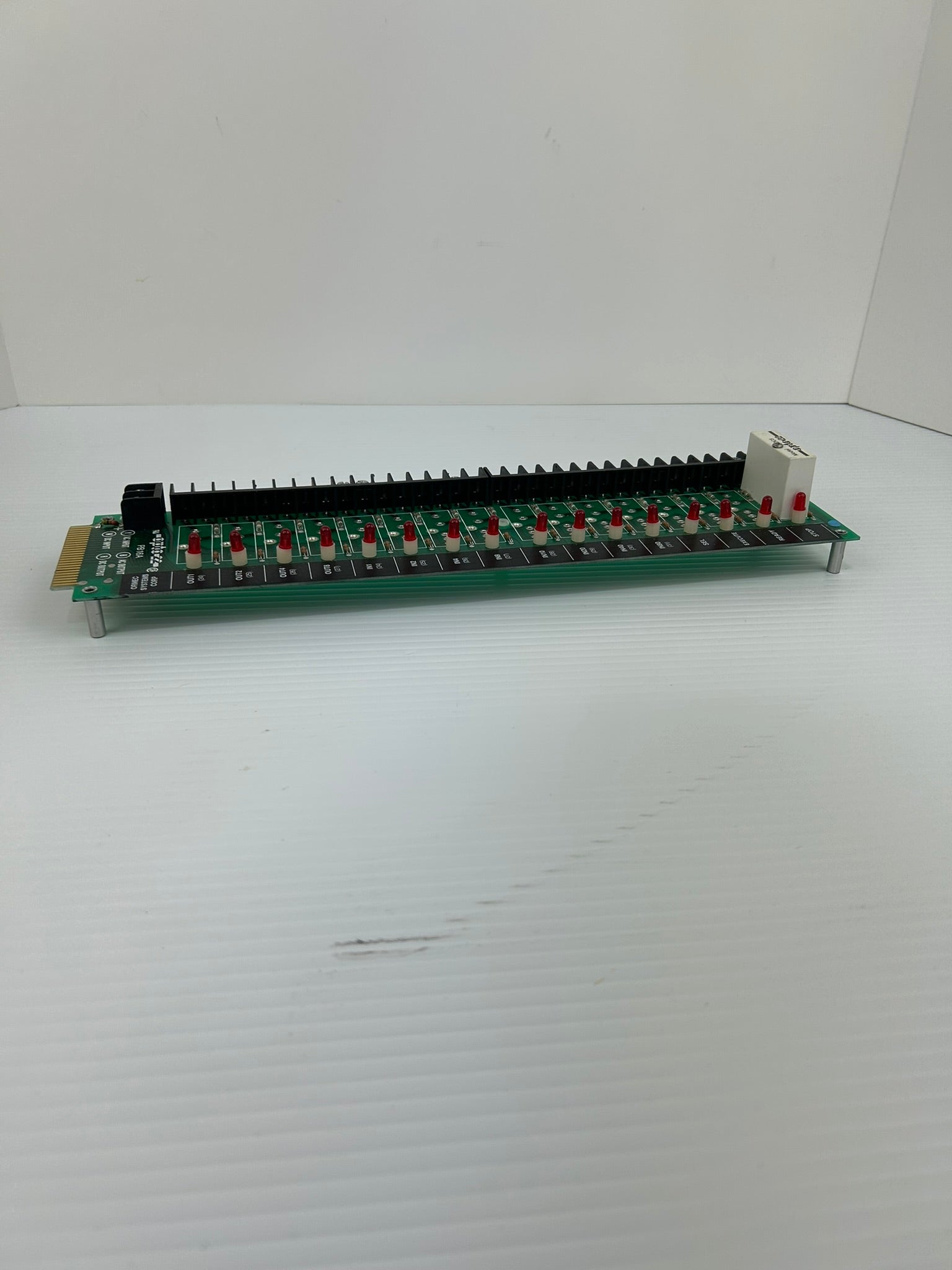 Opto 22 PB16A Relay Circuit Board With 1 Relay IDC5