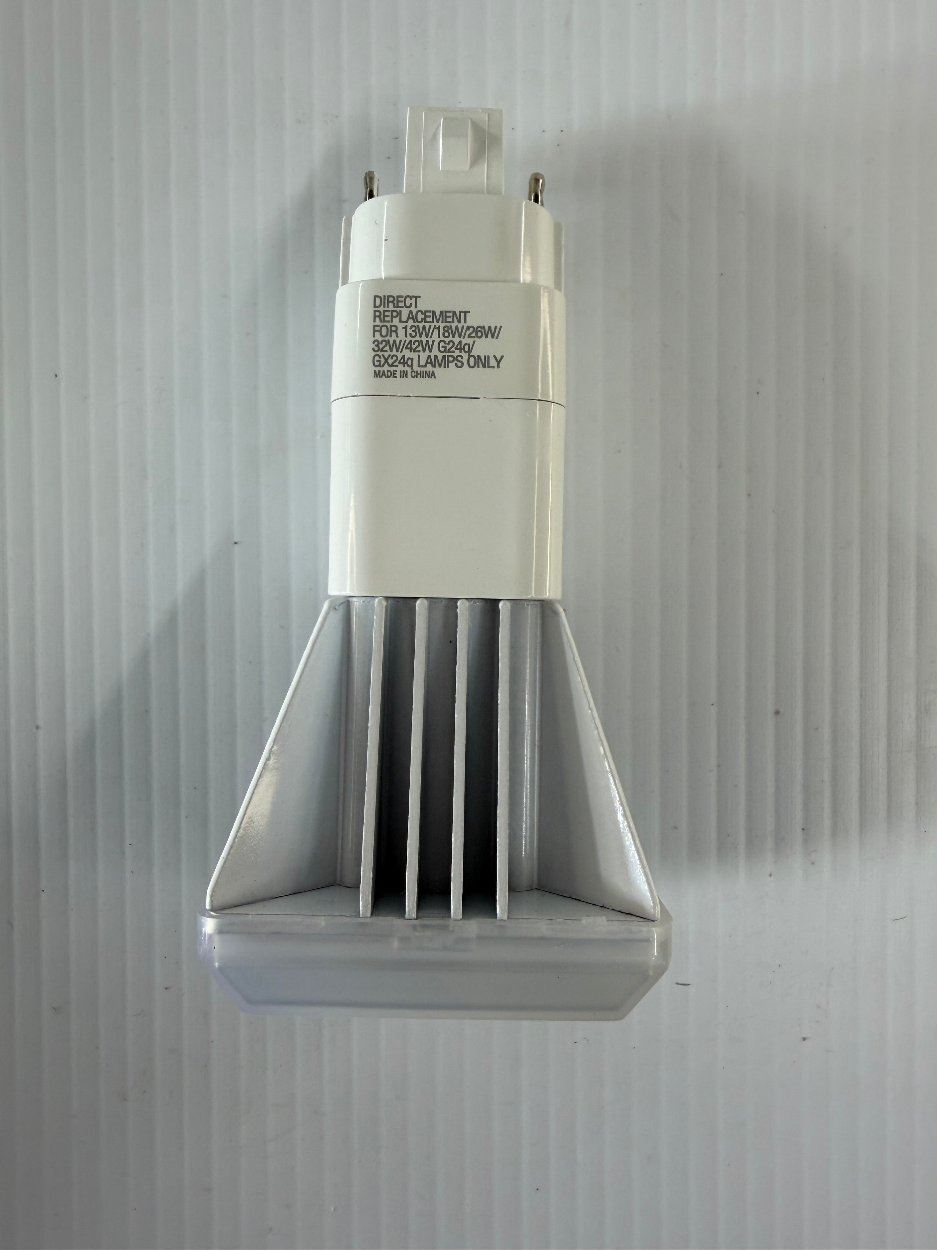Maxlite Dimmable Lamp 9PLG24QVCS Replacement for 13W/18W/26W/32W/42W