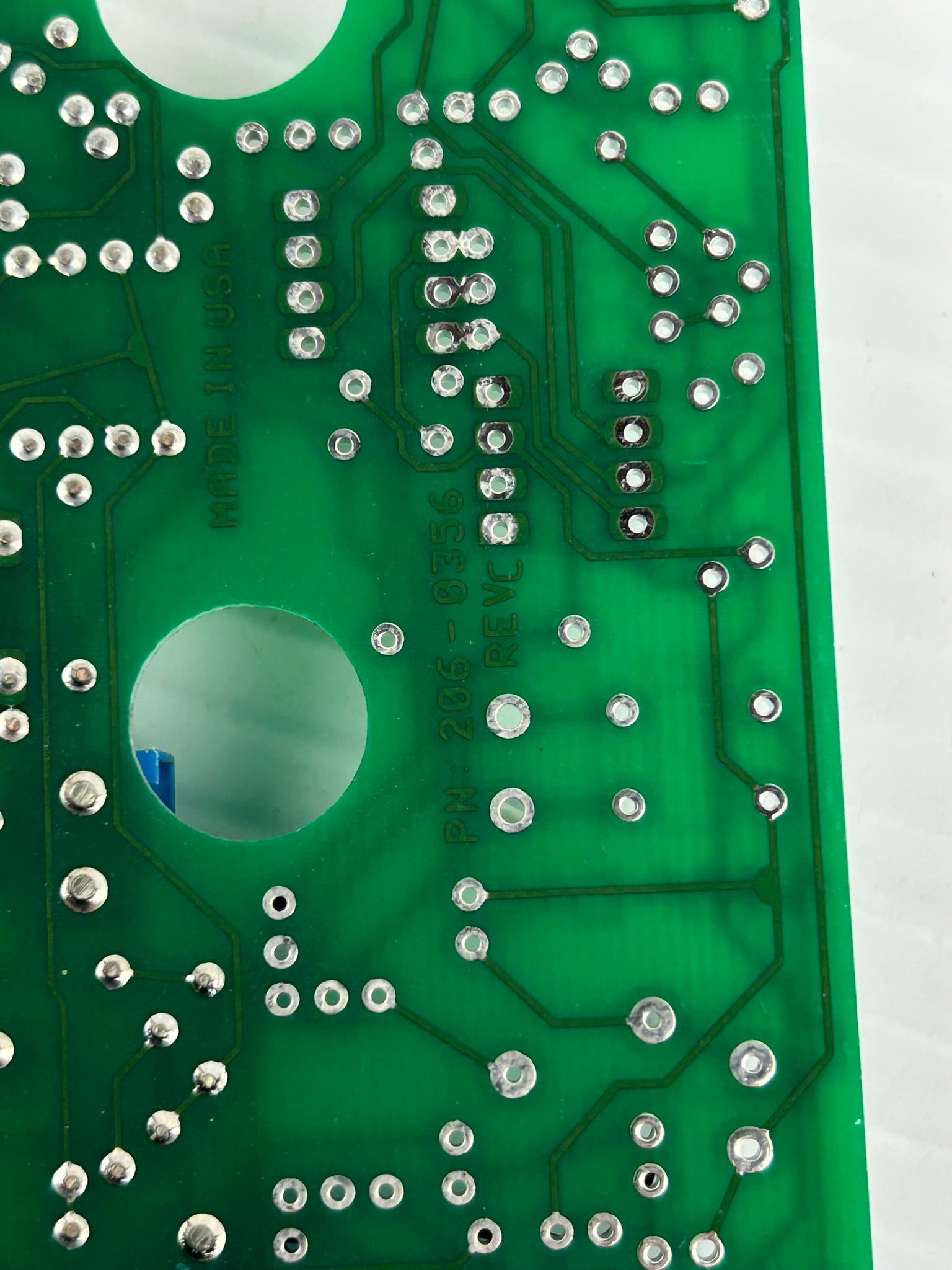 HY-CAL 206-0356 Circuit Board Rev C