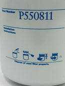 Donaldson P550811 Secondary Spin-On Fuel Filter