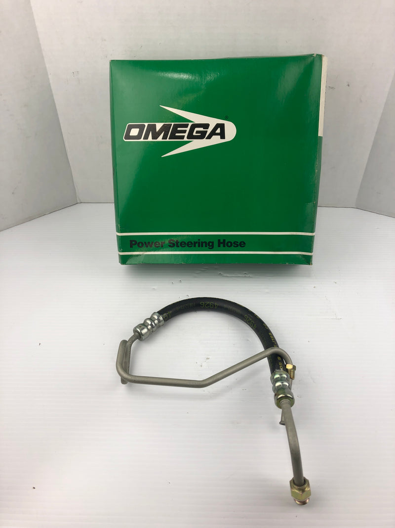 Omega 4926 Power Steering Hose