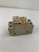 Ferraz Shawmut USCC2I Ultrasafe Fuse Holder 2 Pole