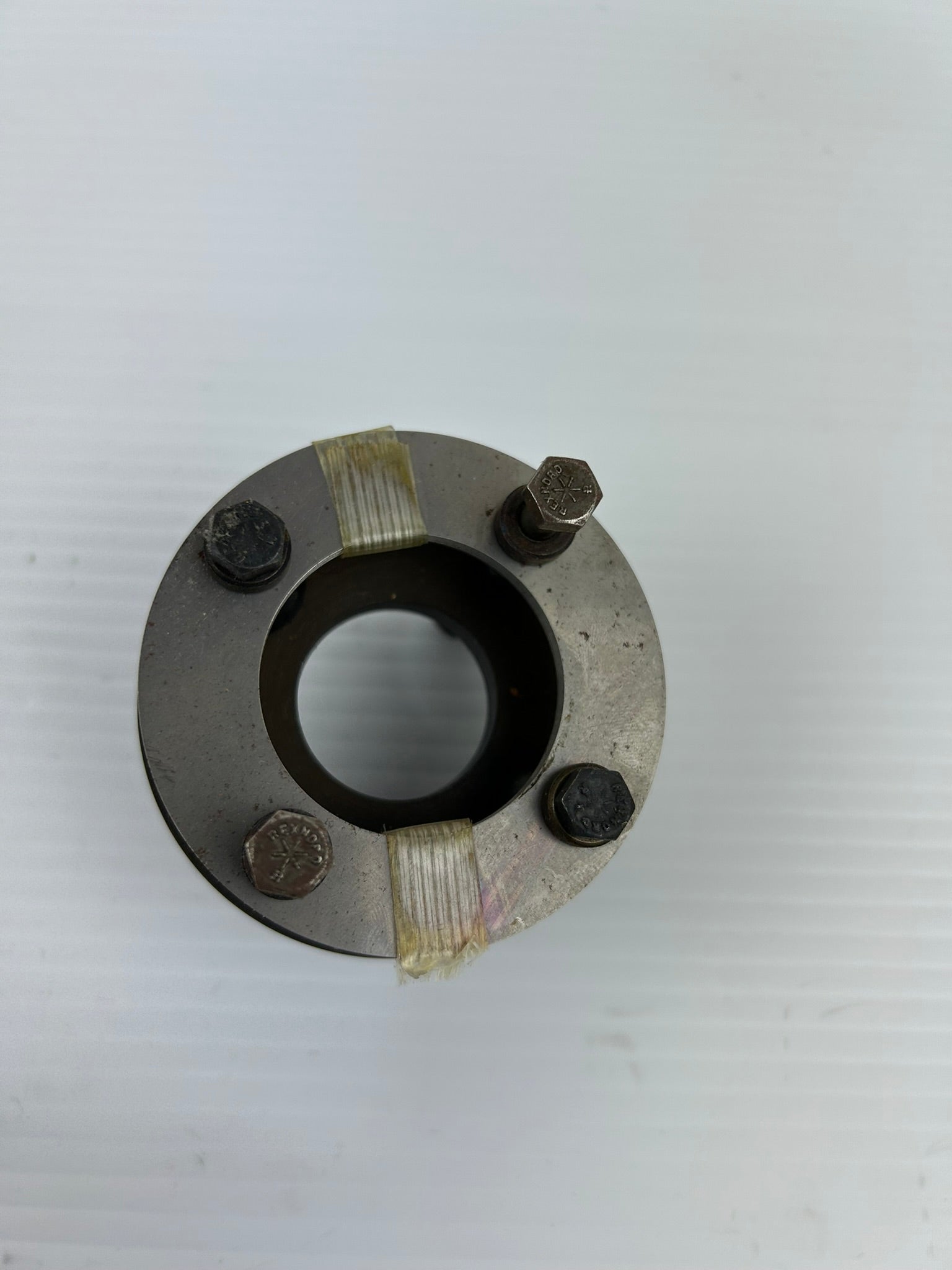 Rexnord 614437 Coupling Coupled Split Assembly CMA DBZ 101 TD Thomas