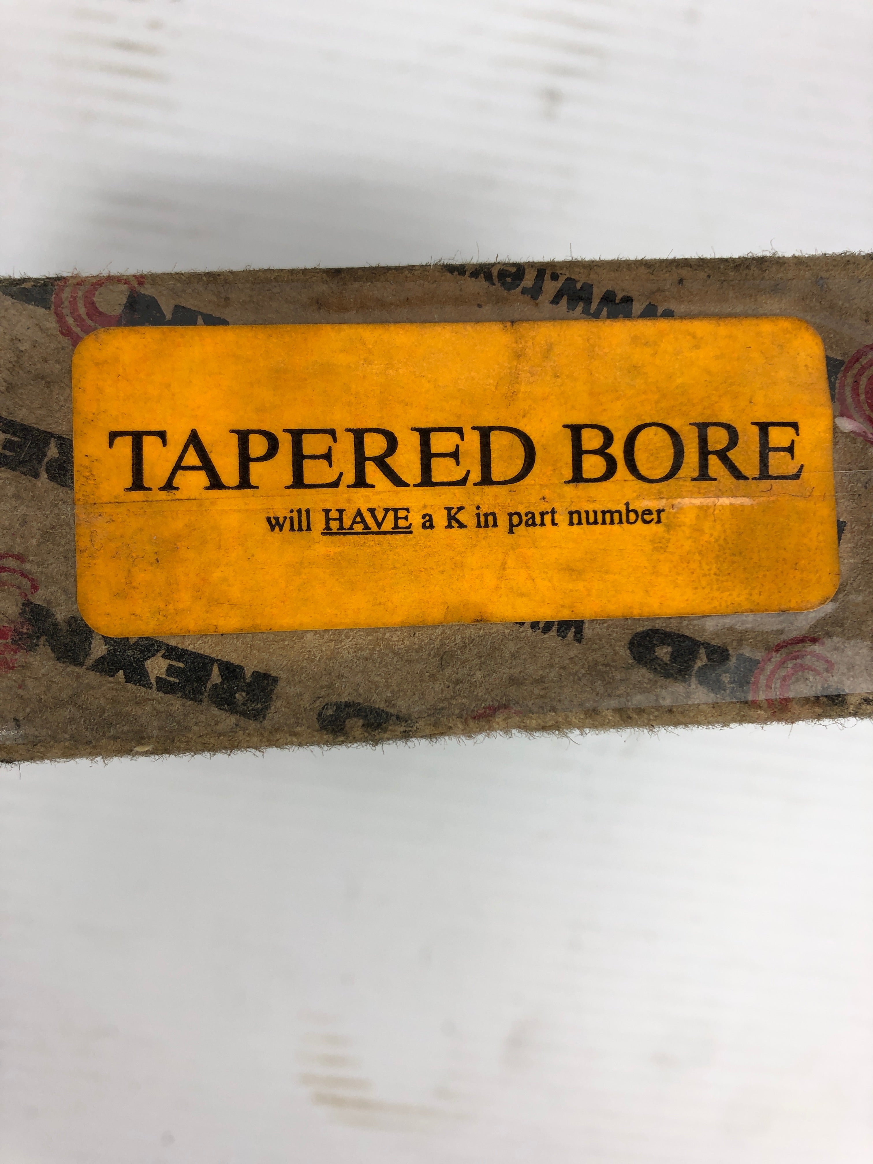 Rexnord 22216LBKC3 Tapered Bore Roller Bearing 80MM