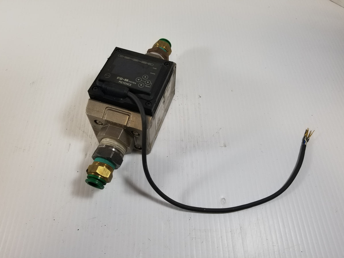 Keyence FD-MZ50ATK Electromagnetic Flow Sensor