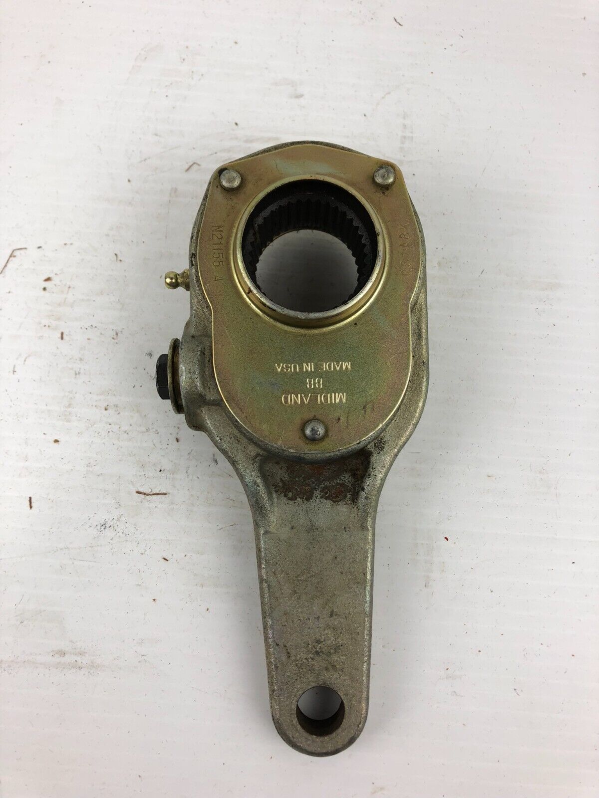 Midland BB Manual Slack Adjuster N21155A 091A8K - Made in USA