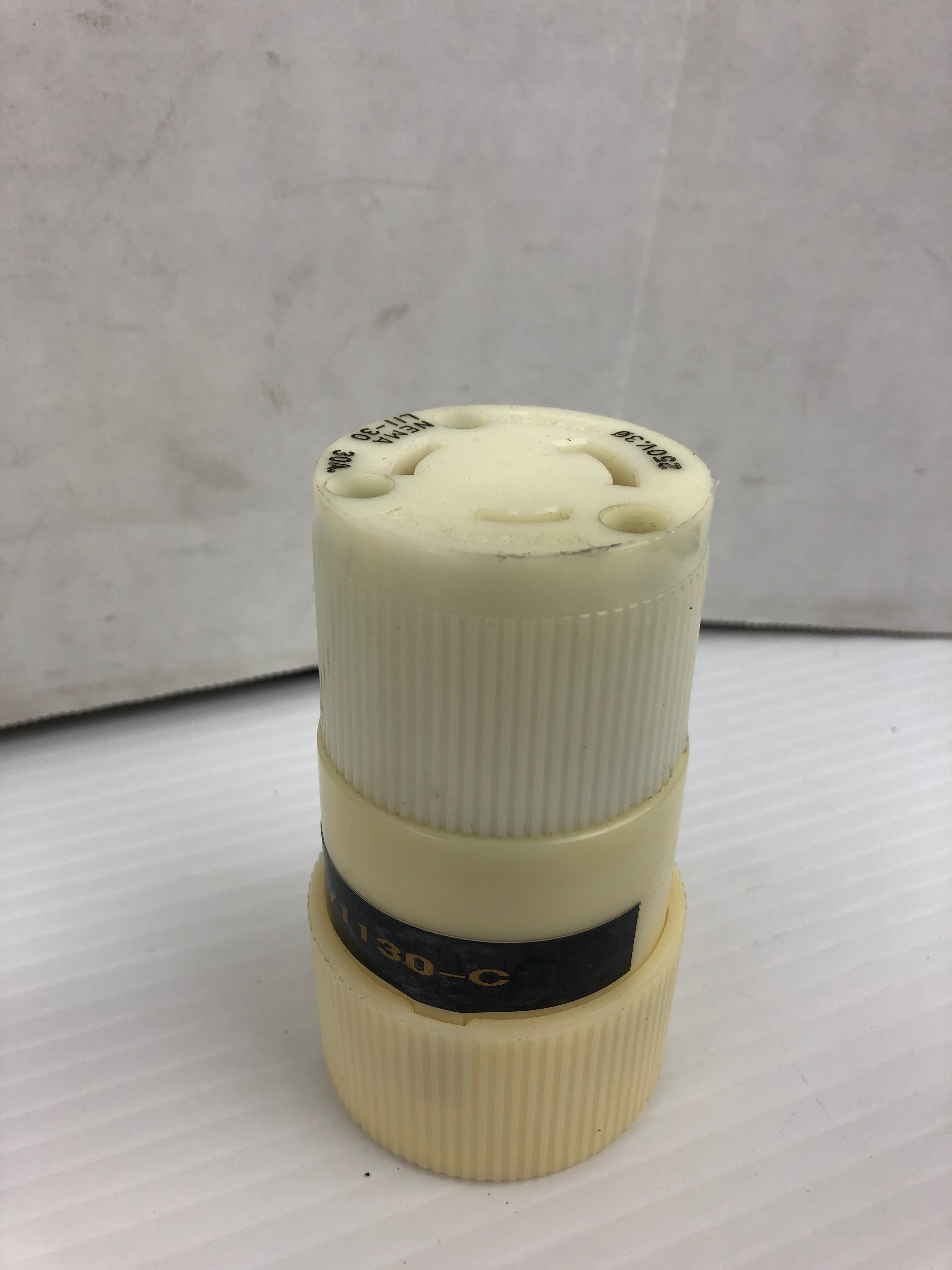 Bryant L11-30 Turn and Pull Receptacle 250V 30A - Lot of 3