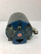 General Electric 5K42FG2722 AC Motor 1/4 HP 1140 RPM 3PH