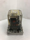 Square D 8501 Relay Ser. D 120V 50/60Hz With P&B 27E891 Base 300VAC 10A