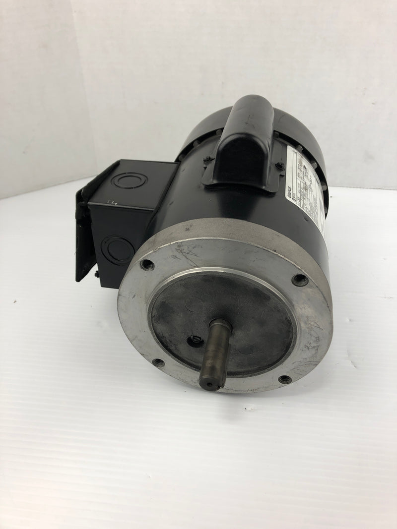 AO Smith C826 Quad-Plus Electric Motor 7-193041-21 1PH 1/2 HP 1725 RPM 60 Hz