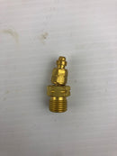 1-3/4" Brass Swivel Adapter Fitting - Lot of 8