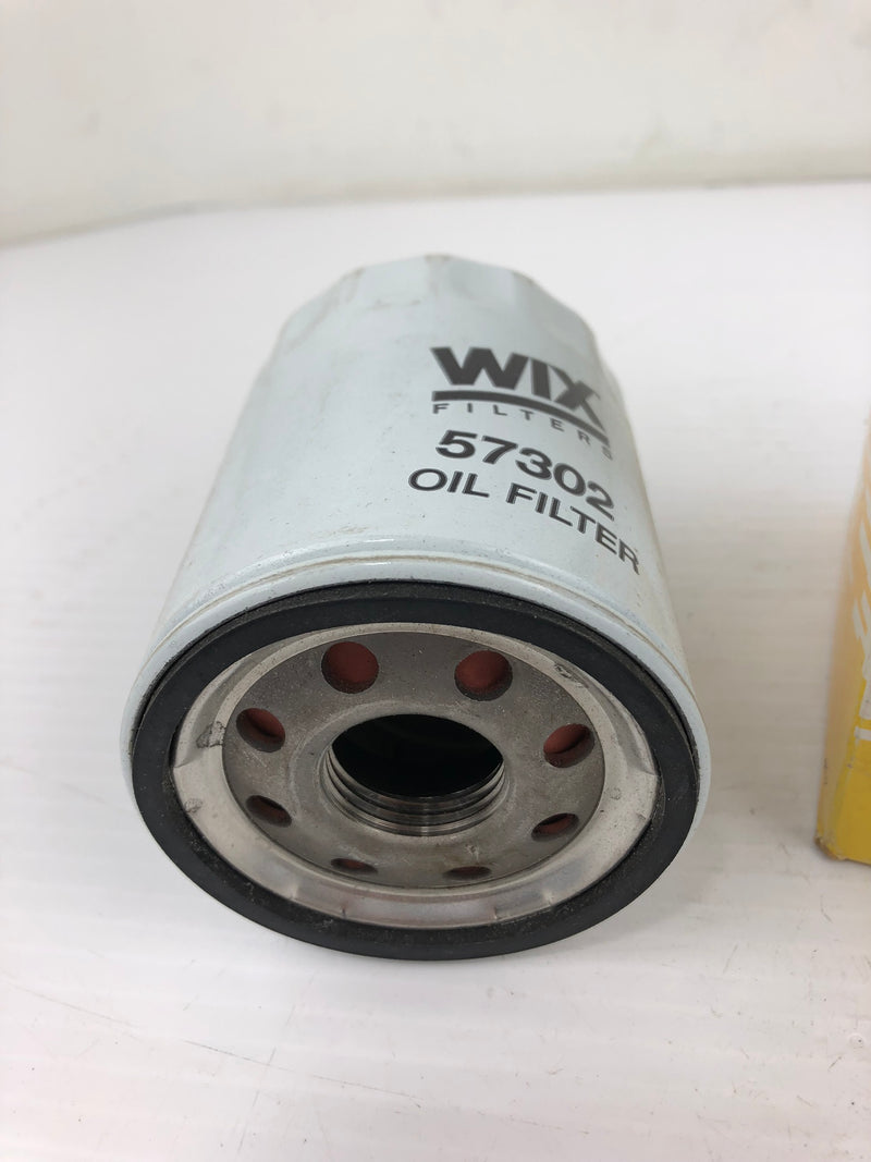 Wix 57302 Engine Oil Filter