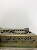 Yaskawa Electric JZNC-XRK01B-1 Robot Controller 200-230V 2.1A 50/60Hz