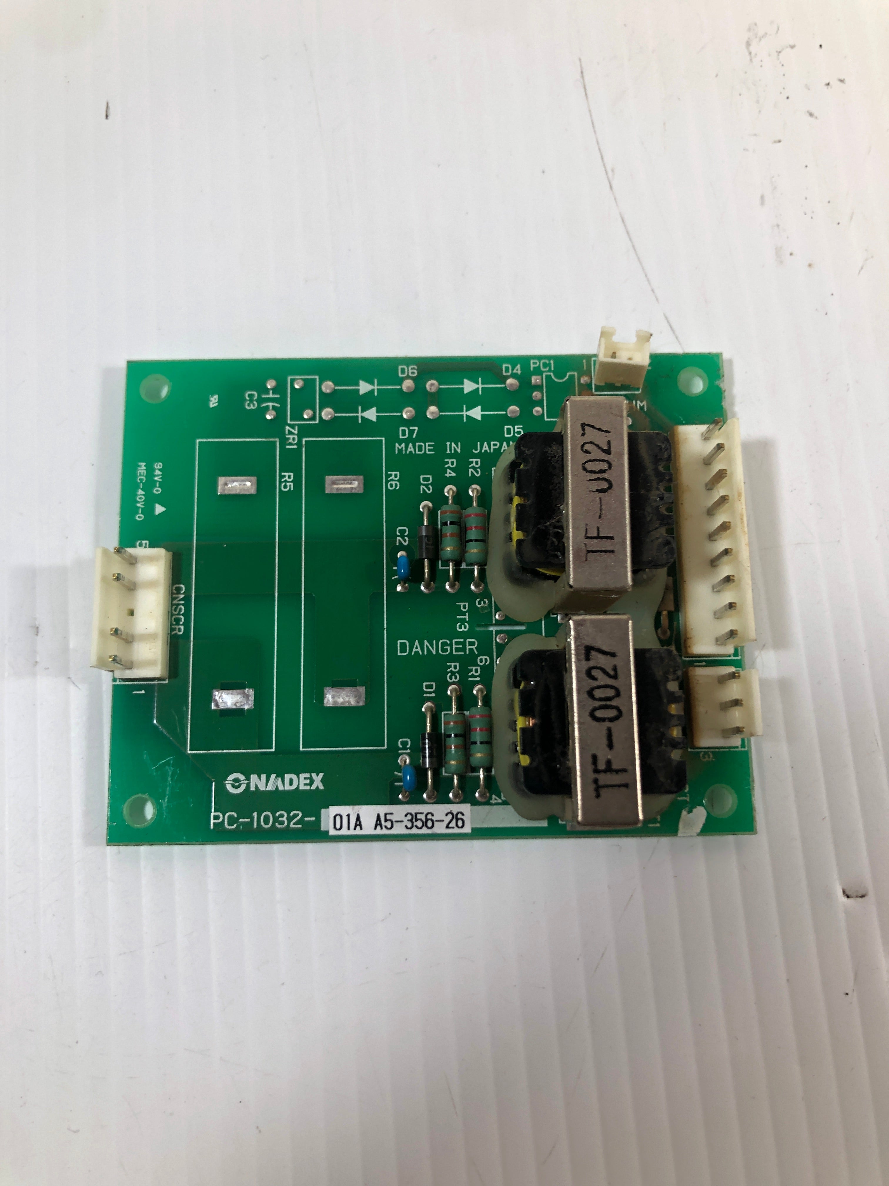 Nadex PC Circuit Board PC-1032