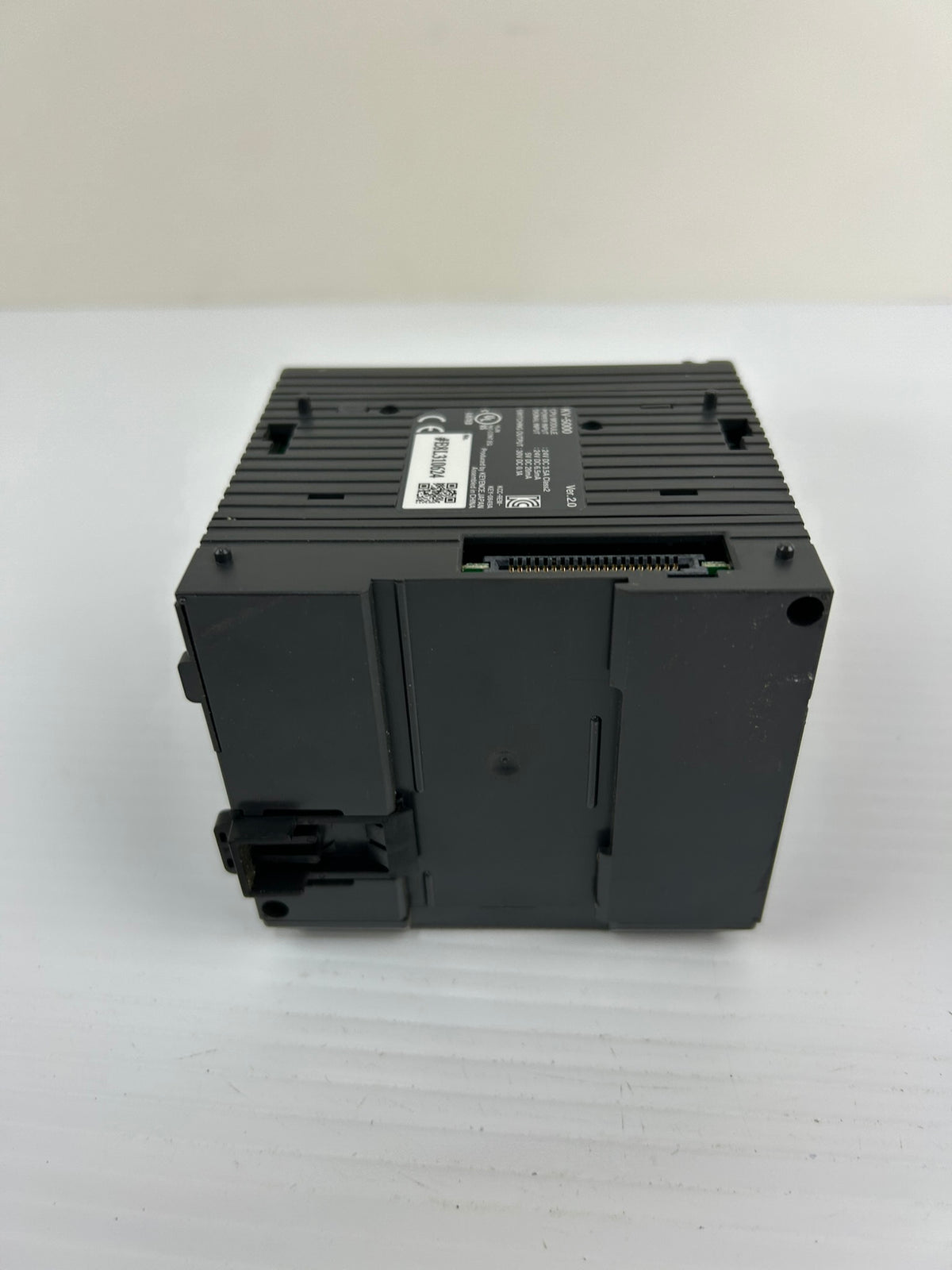 Keyence KV-5000 Ver. 2 CPU Module Realtime Logic Controller PLC Ethernet USB