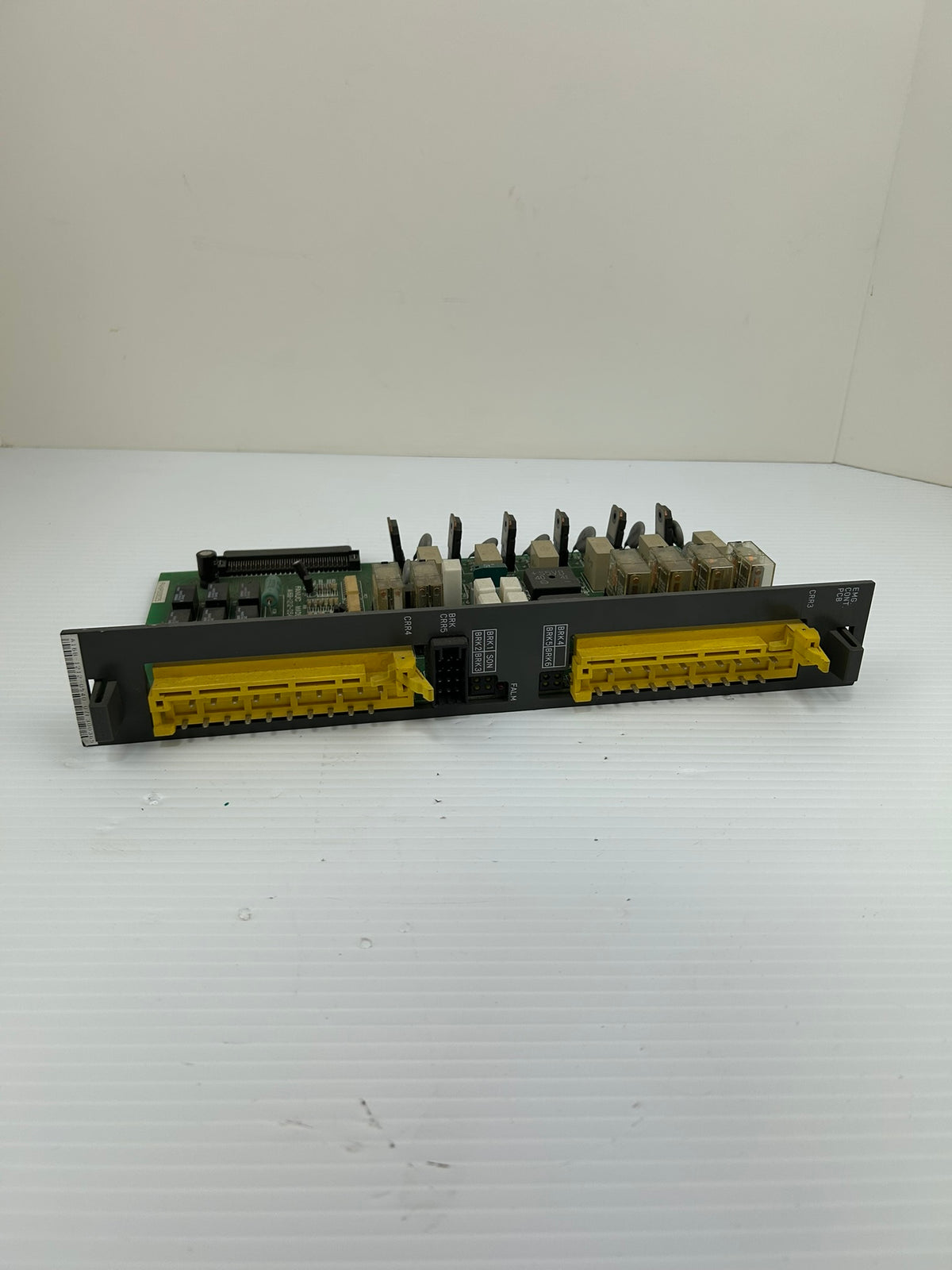 Fanuc A16B-1212-0540/06D P461-RB CNC Control Relay Circuit Board Assembly