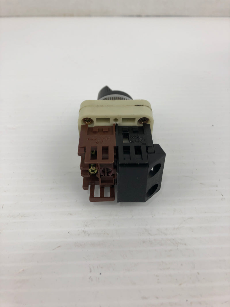 Fuji Electric AH30-P2 On Off Command Switch
