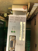 Yaskawa Electric JZNC-NRK51-1 Control Rack Power Supply Unit CPS-420F