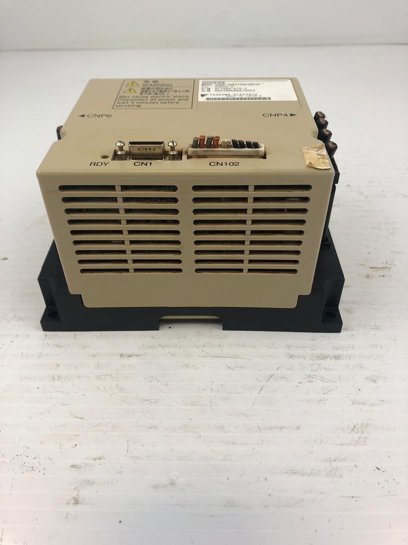 Yaskawa Electric SGDR-SDA710A01BY32 ServoPack Drive