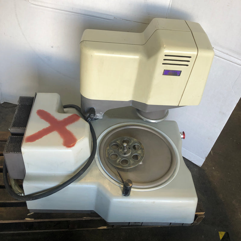 Leco 825-200-230 Grinder and Polisher - Parts Only