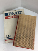 Protec Filters 324 Air Filter