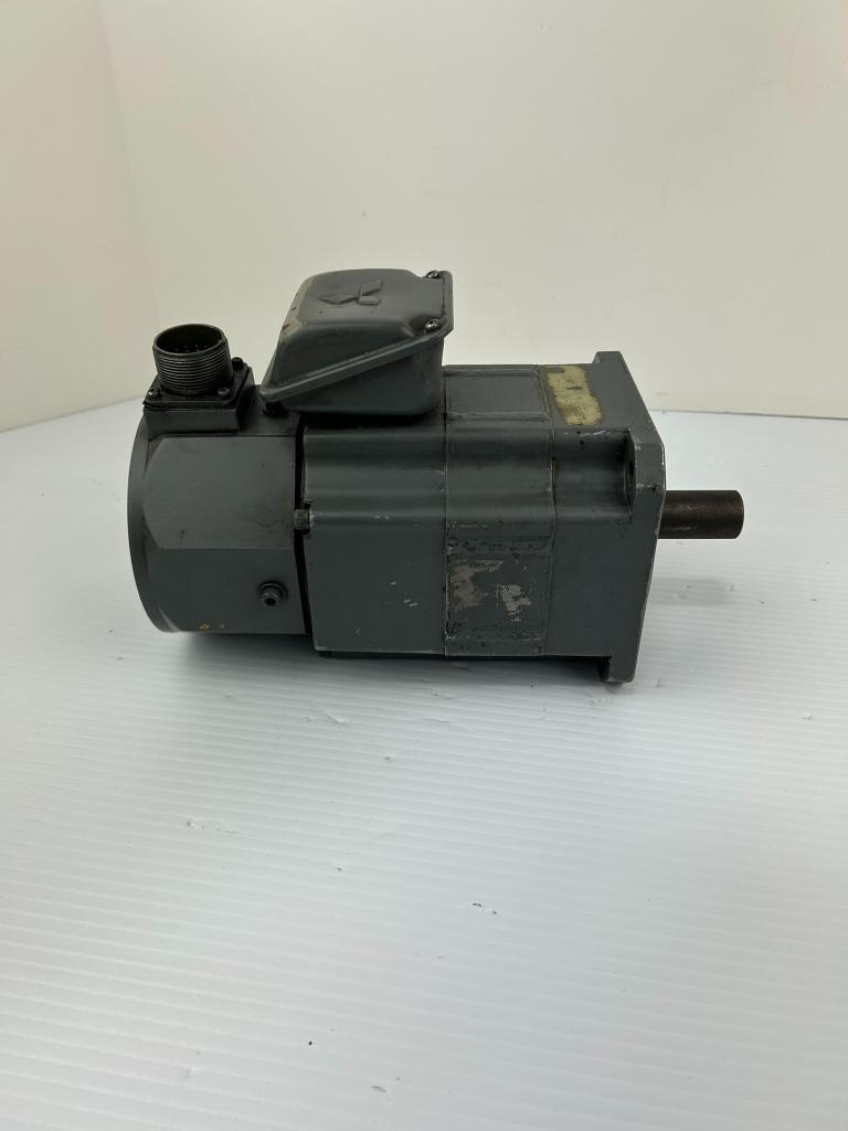 Mitsubishi HA-SA52 AC Servo Motor 0.5kW 2000RPM Permanent Magnet