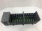 Allen Bradley 1746-A10 10-Slot PLC Rack SLC500 with 1746-P2 Power Supply