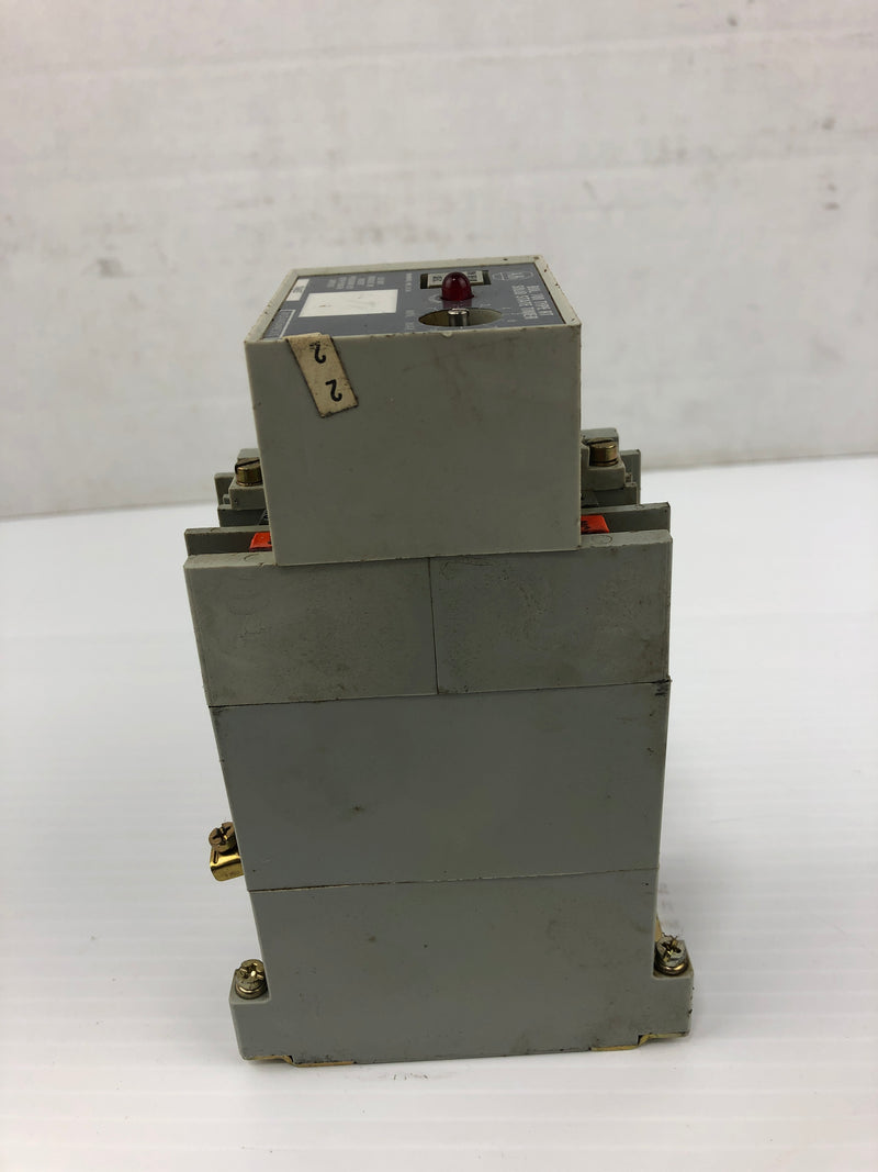 Allen-Bradley 700-RT00N000A1 Solid State Timer Relay Series B 110-120VAC