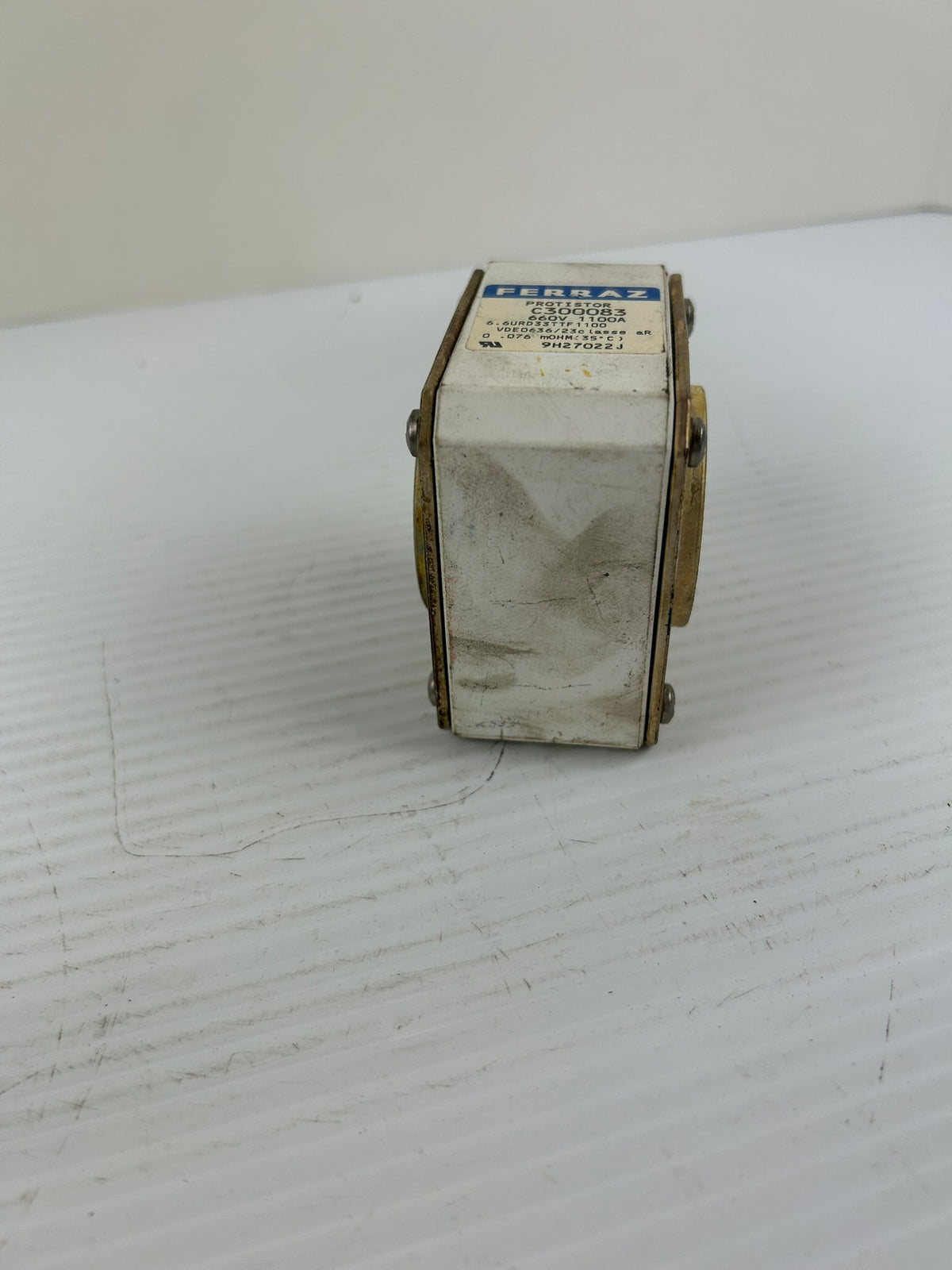 Ferraz C300083 Fuse Protistor 660V 1100A