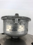 Nohken OLV-20S-1P Level Sensor With Inoc 10K-50 SUSF304X Steel Pipe Flange