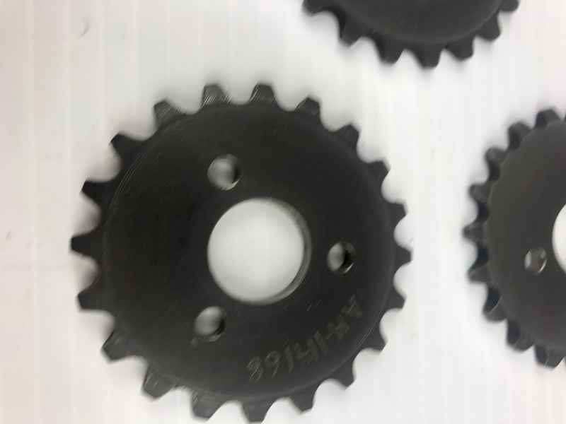 Ametric 35-20 Gear Sprocket 1-1/2" Diameter 20 Teeth - Lot of 3