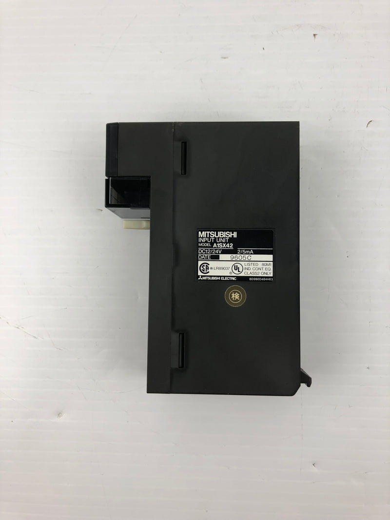 Mitsubishi Electric A1SX42 Input Unit